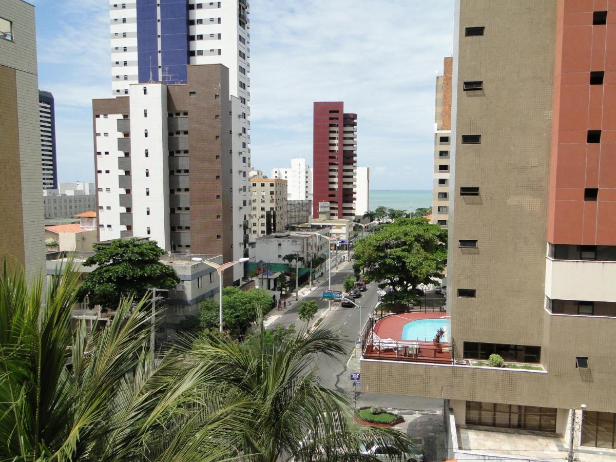 Hotel La Maison Du Monde Fortaleza  Exterior foto