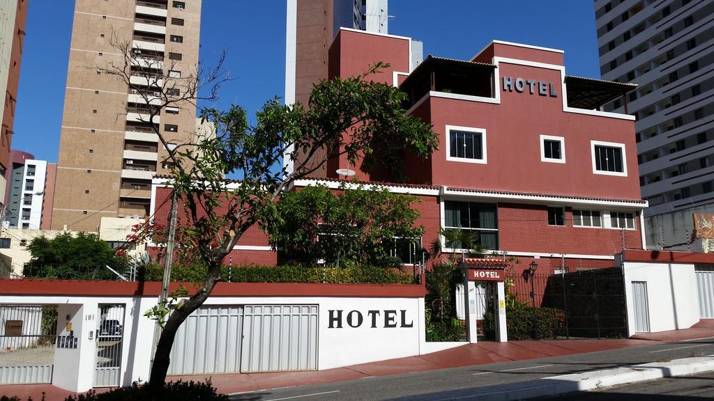 Hotel La Maison Du Monde Fortaleza  Exterior foto