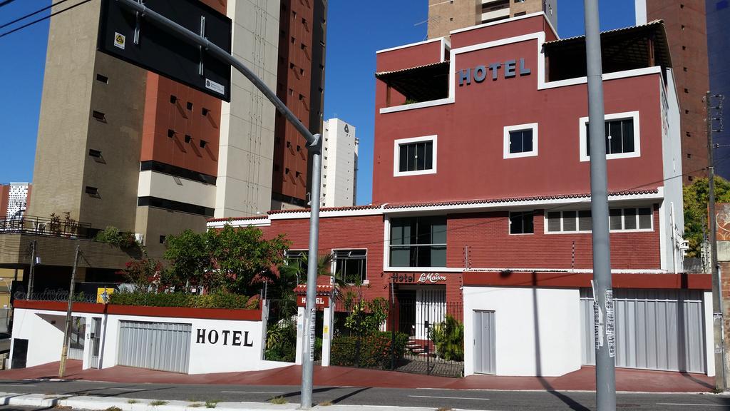 Hotel La Maison Du Monde Fortaleza  Exterior foto